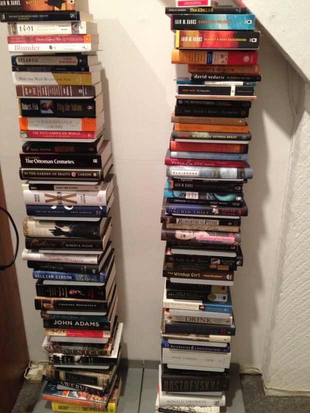 Bookshelves 001